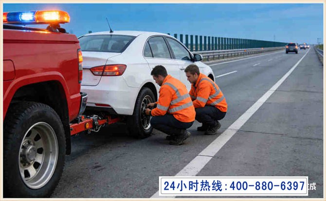 达茂汽车救援道路救援 达茂汽车救援道路救援